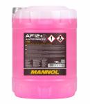 Антифриз-концентрат MANNOL Antifreeze AF12+ Longlife , 10 л (MN4112-10)